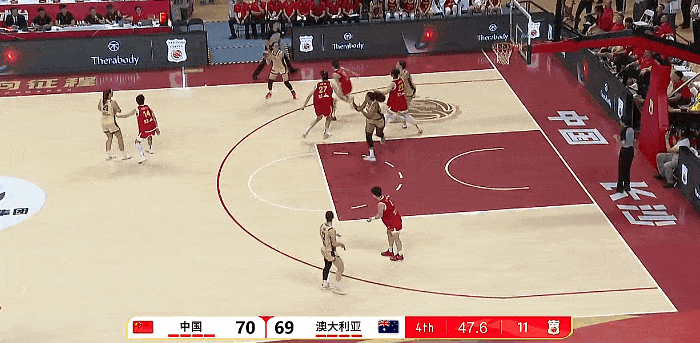 澳大利亚篮球队再次获胜，积极备战