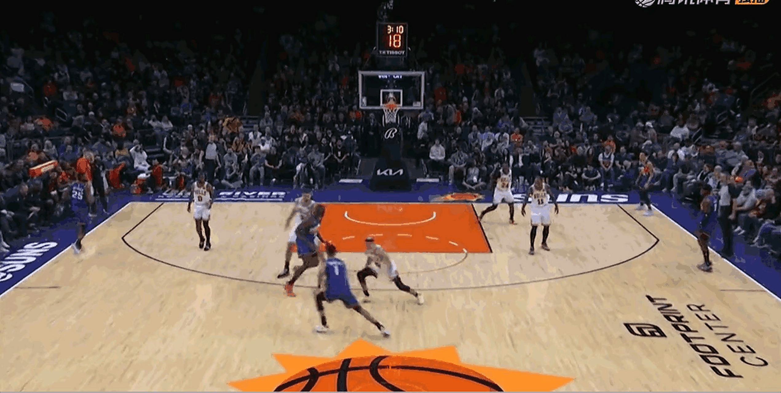 世俱杯奖金-某队队员砍下高分，助力全队获胜