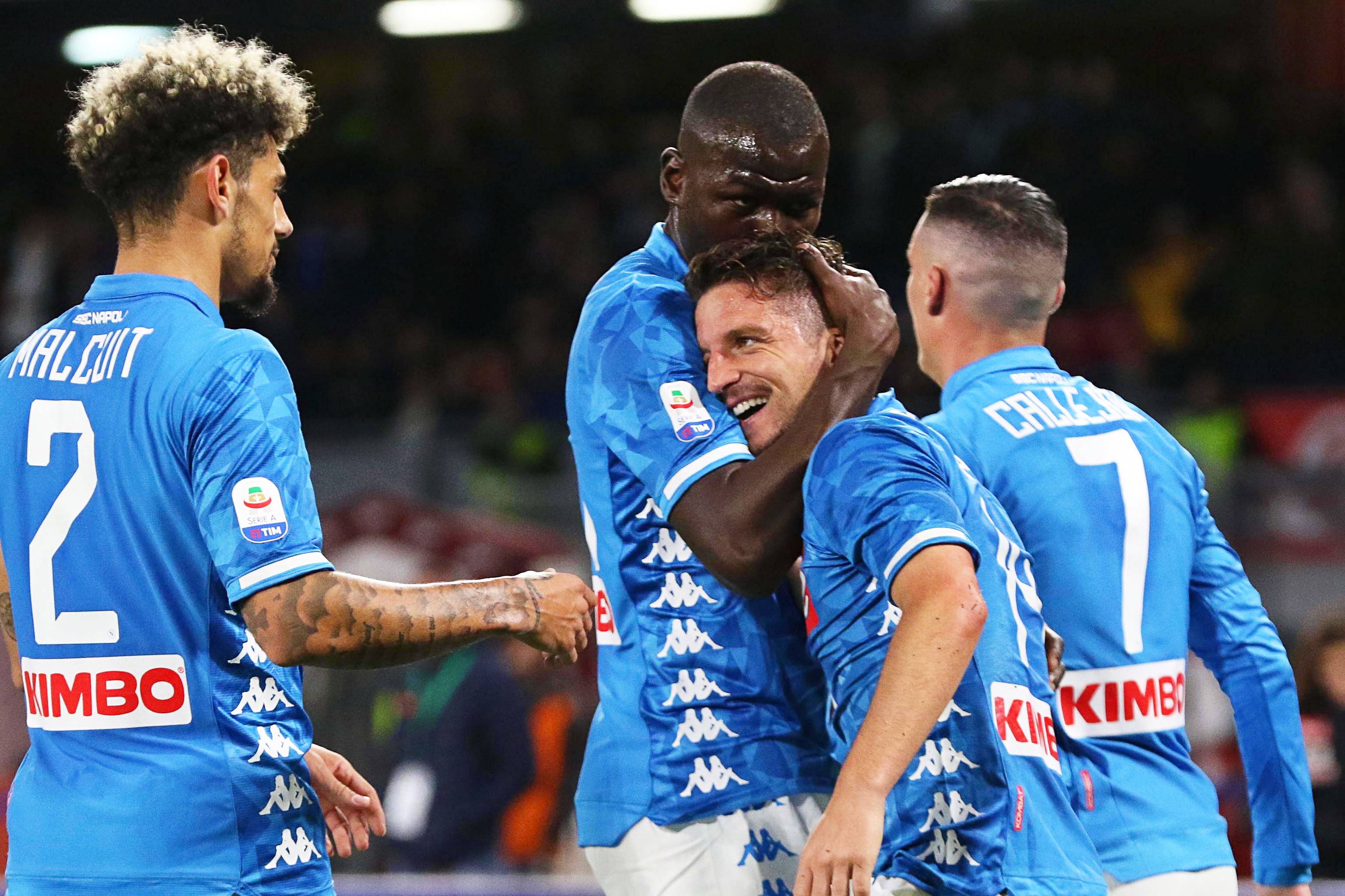 世俱杯2025-关于客场作战的那不勒斯击败强敌，赢得三分的信息