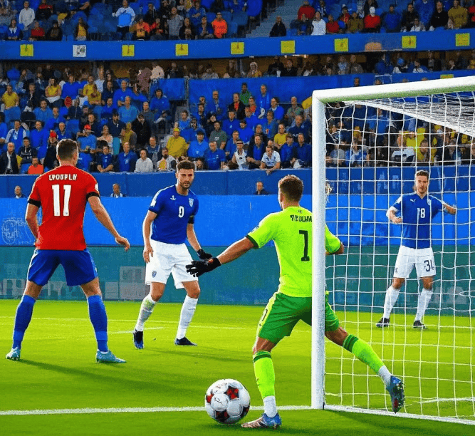 世俱杯改制-爱沙尼亚队险胜出线，实力被重新认可