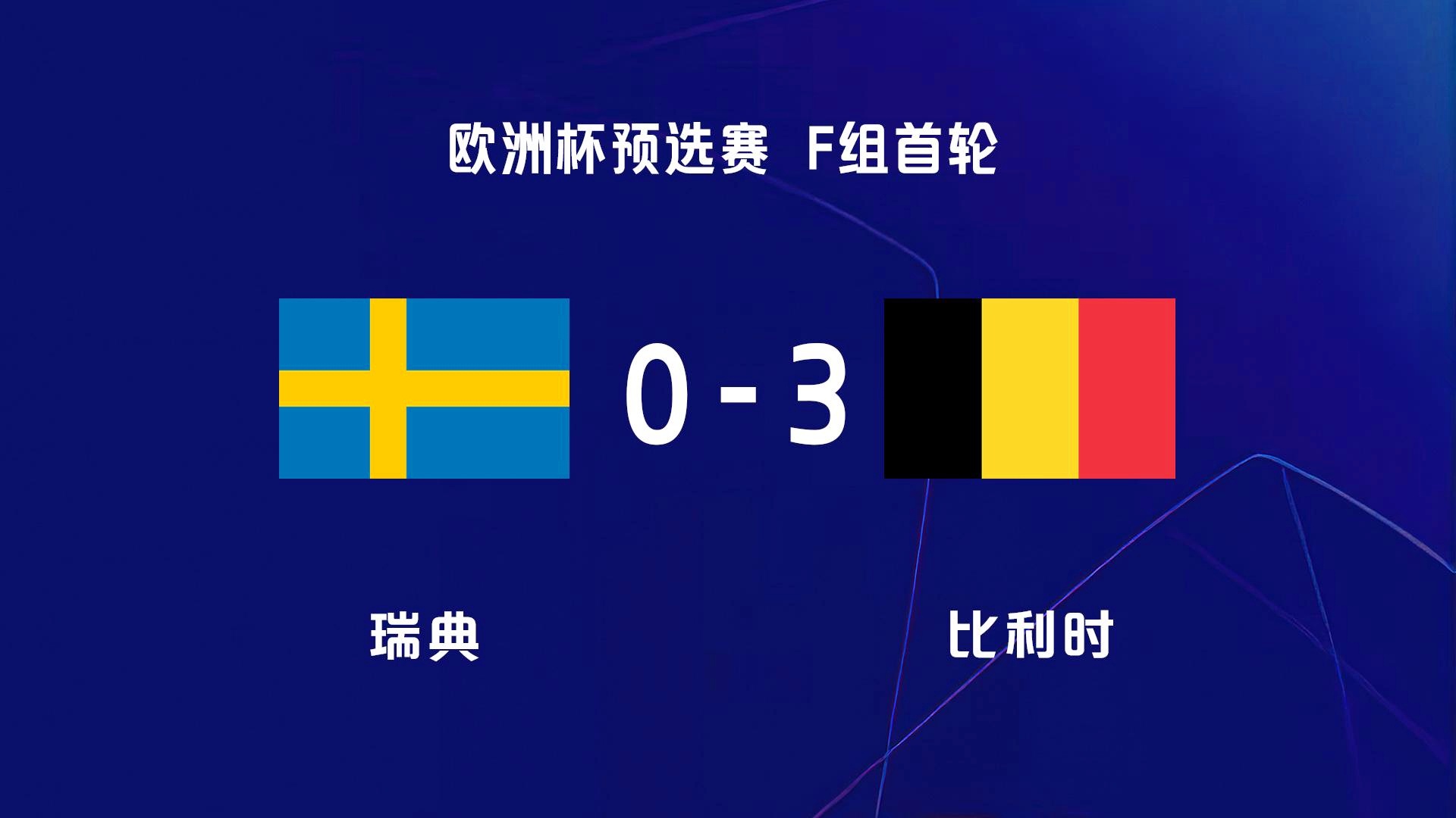 世俱杯时间-比利时队逆袭胜瑞典队，升至榜首位置