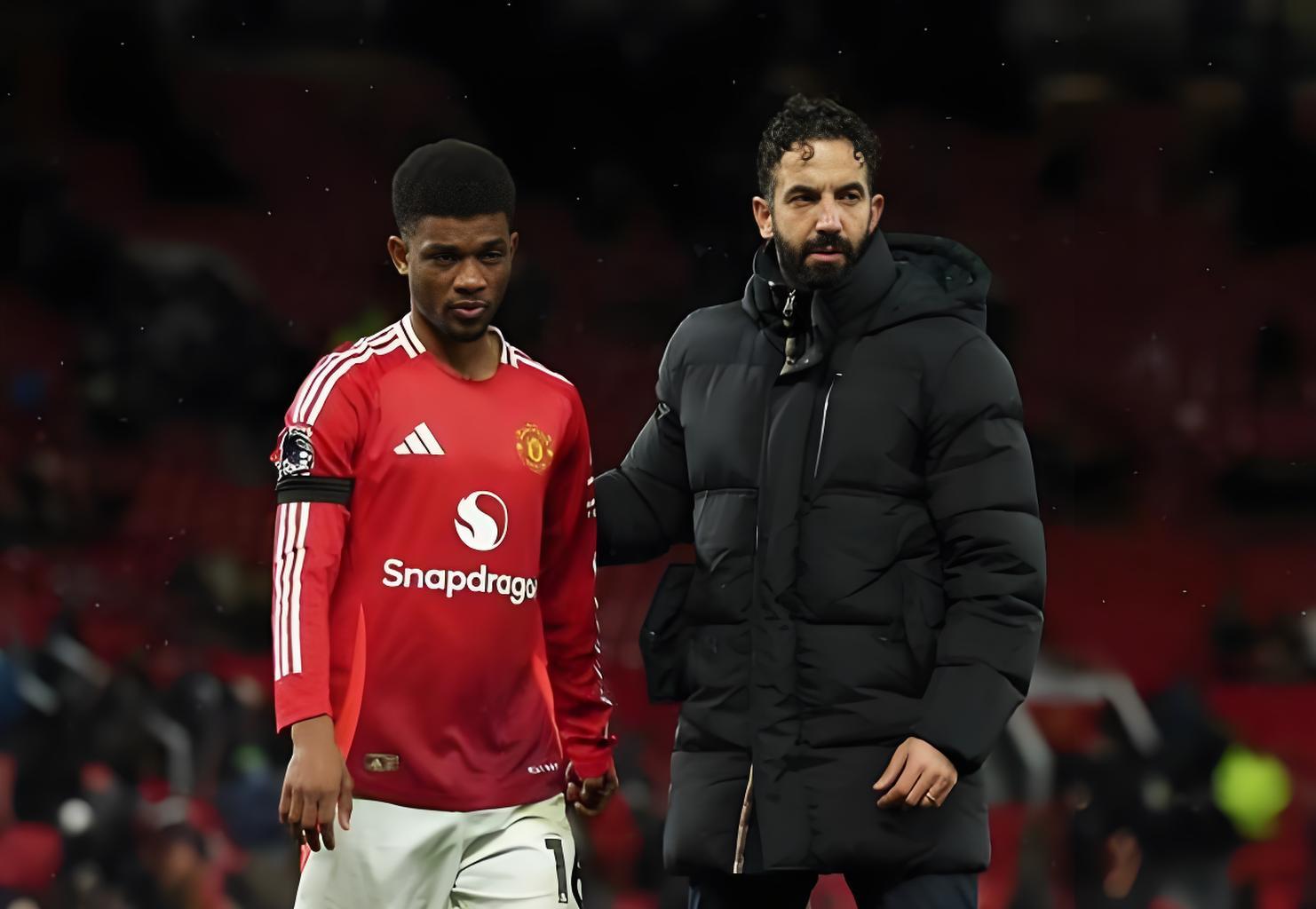 曼联遭遇滑铁卢，惨败之路一触即发