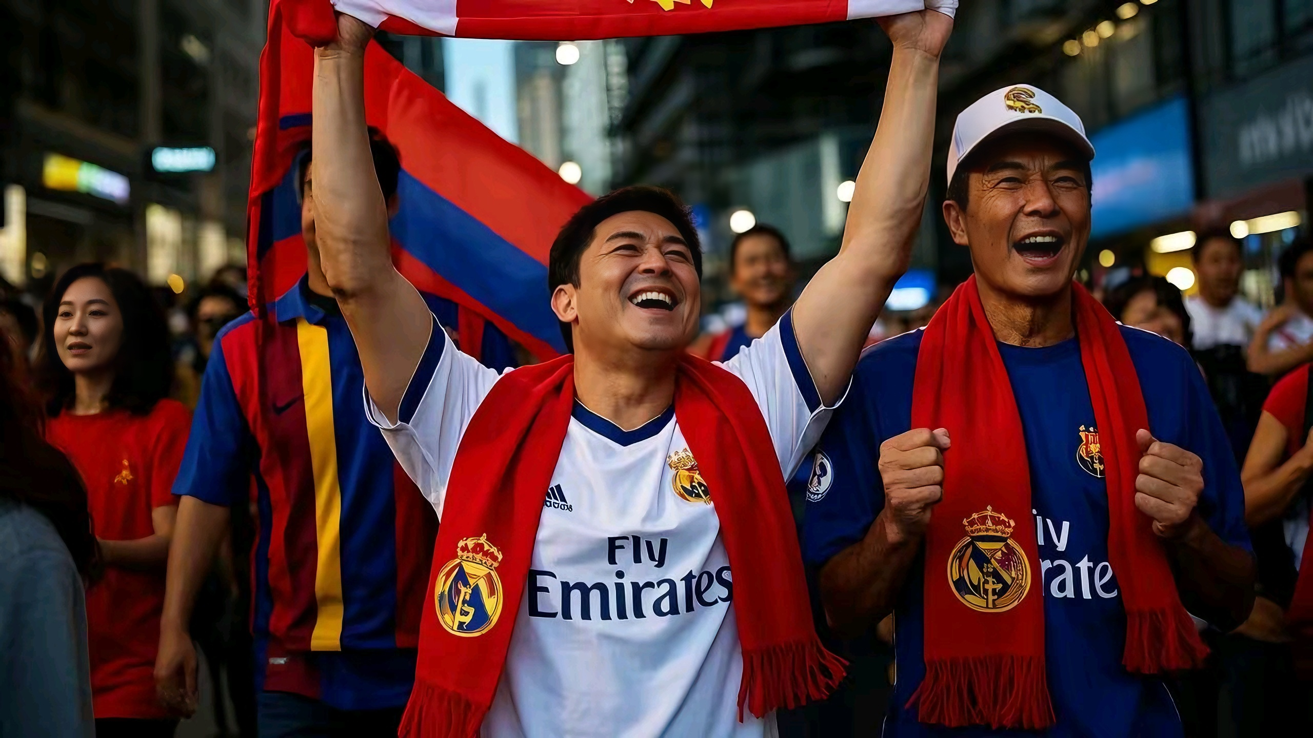 热血激荡!国际足球赛事掀起球迷热潮 热血激荡!国际足球赛事掀起球迷热潮