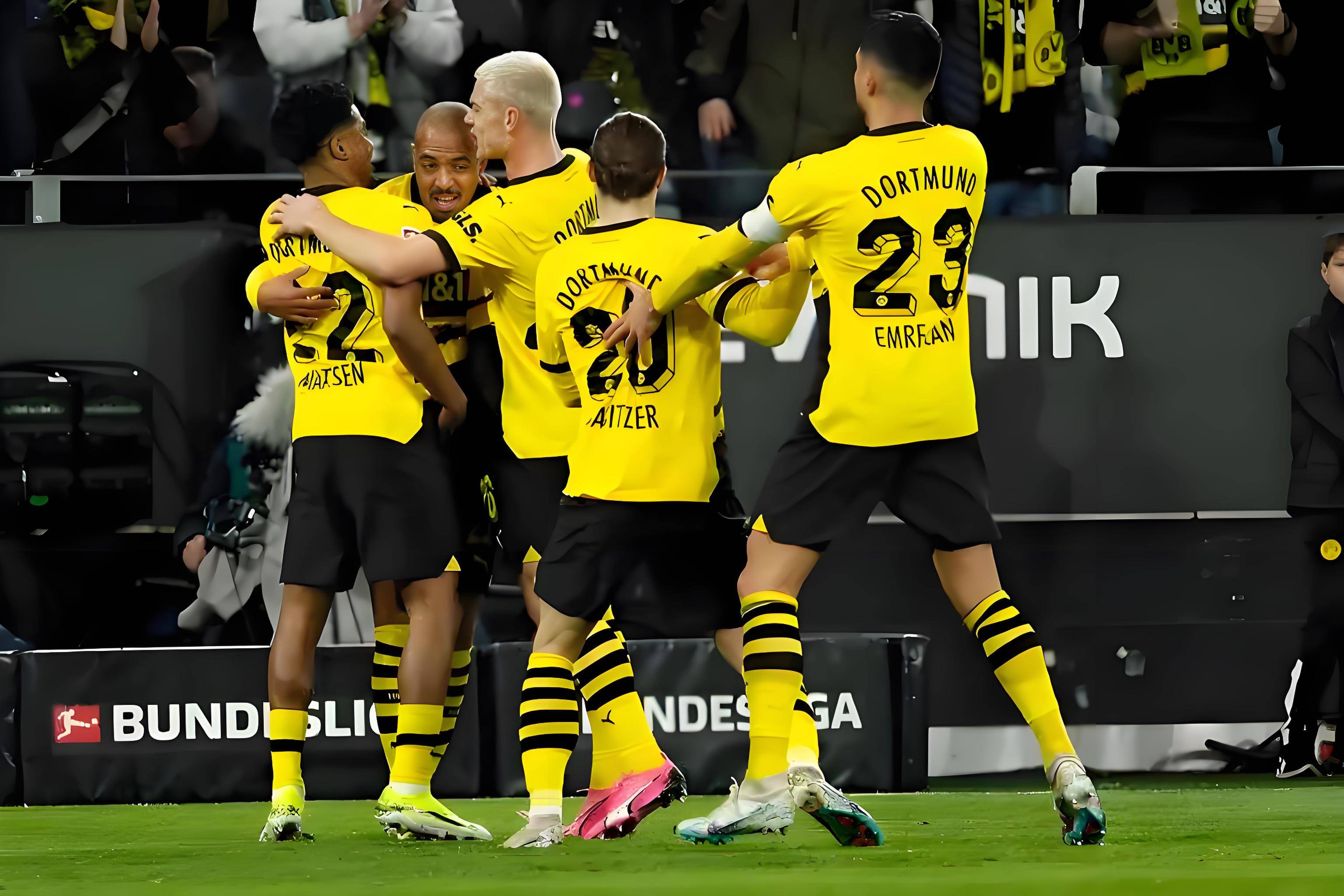 多特蒙德大胜拜仁慕尼黑,豪取三分的简单介绍 多特蒙德大胜拜仁慕尼黑,豪取三分的简单介绍