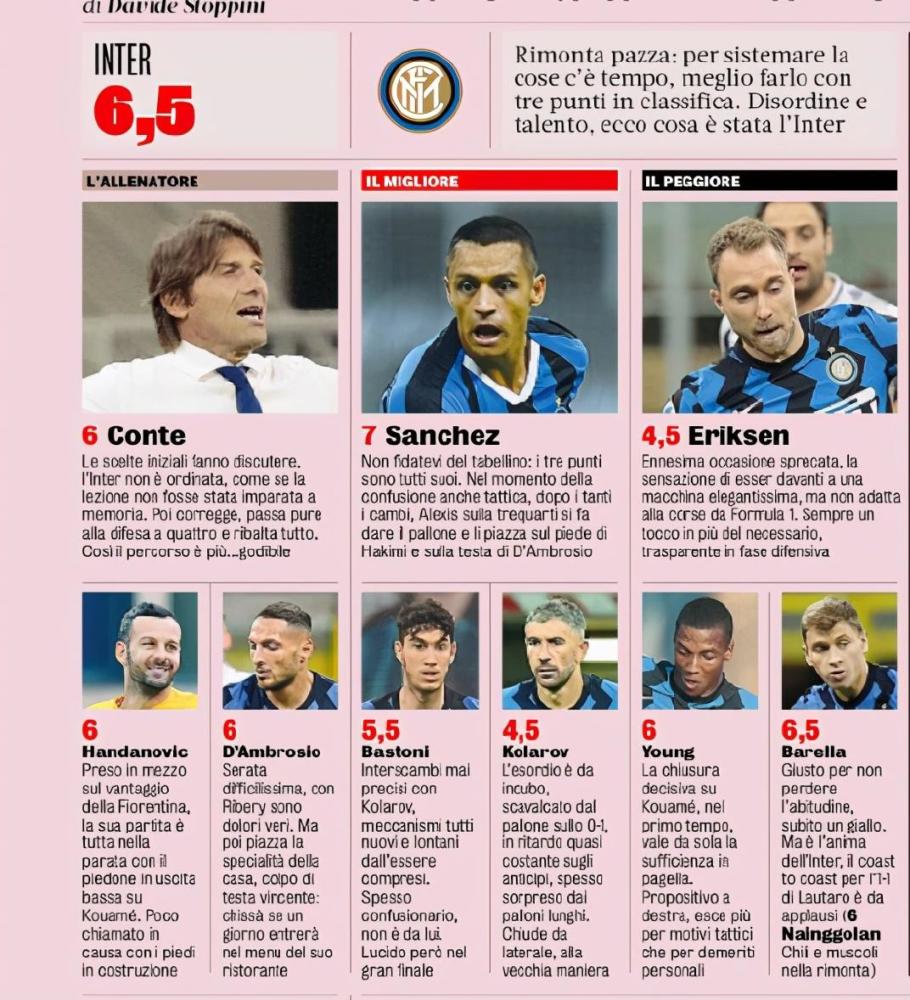 世俱杯改制-包含意甲豪强对决，胜者将占据榜首位置的词条