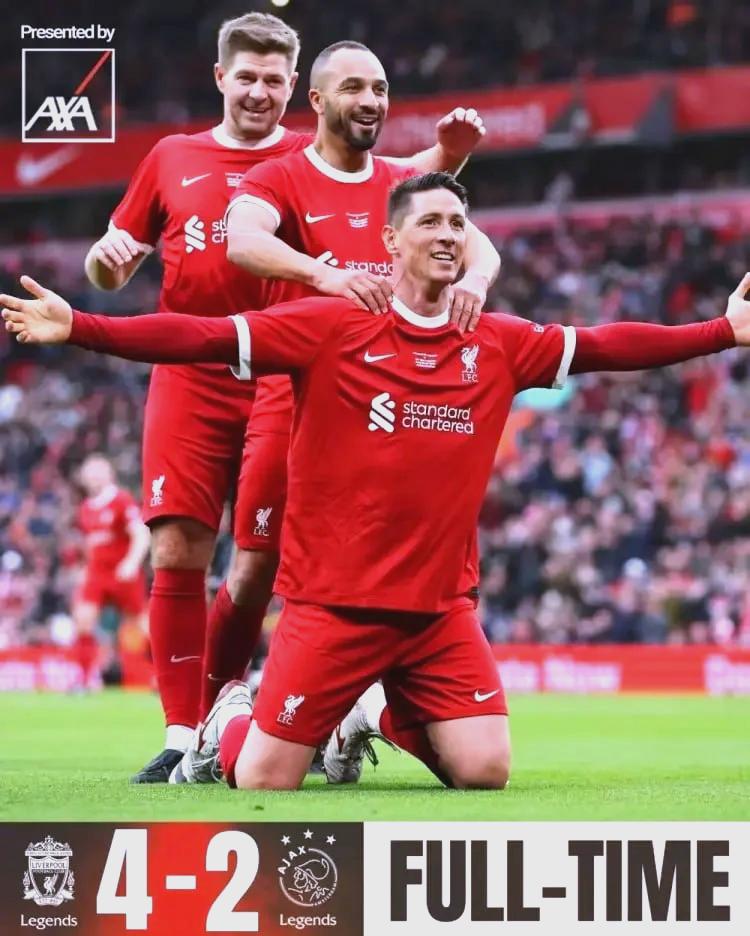 世俱杯改制-包含阿贾克斯主场大胜，晋级传闻提升的词条