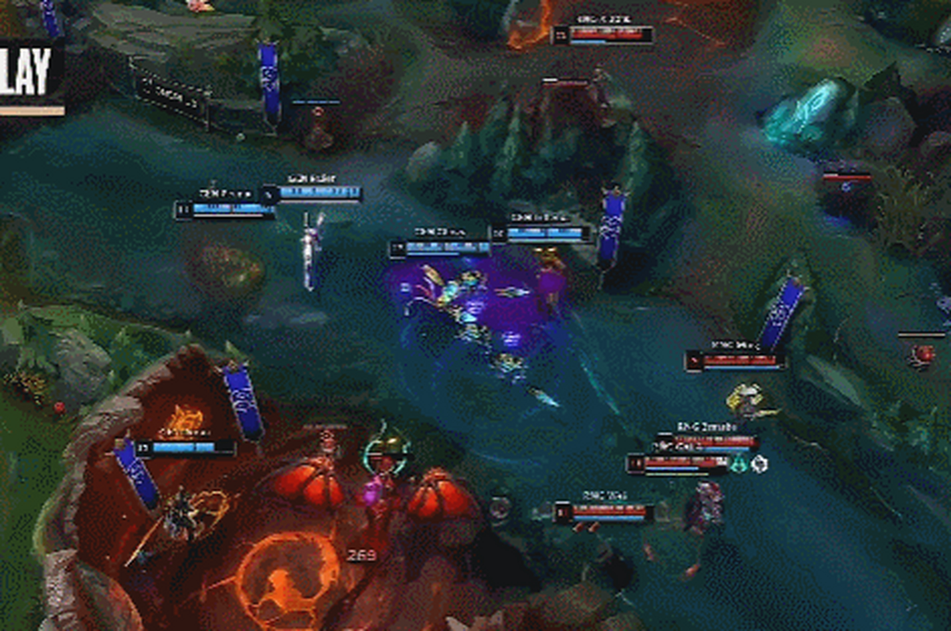 世俱杯参赛资格-NS翻盘RNG，Chovy团战一打五宿命之战半决赛，锁定晋级资格