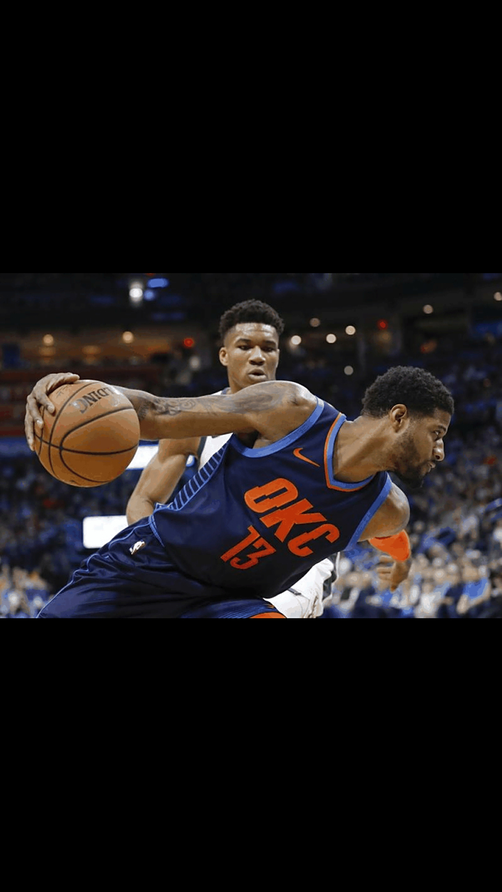 世俱杯直播-包含雷霆新核心出击，保罗乔治力挺球队迎接新挑战的词条