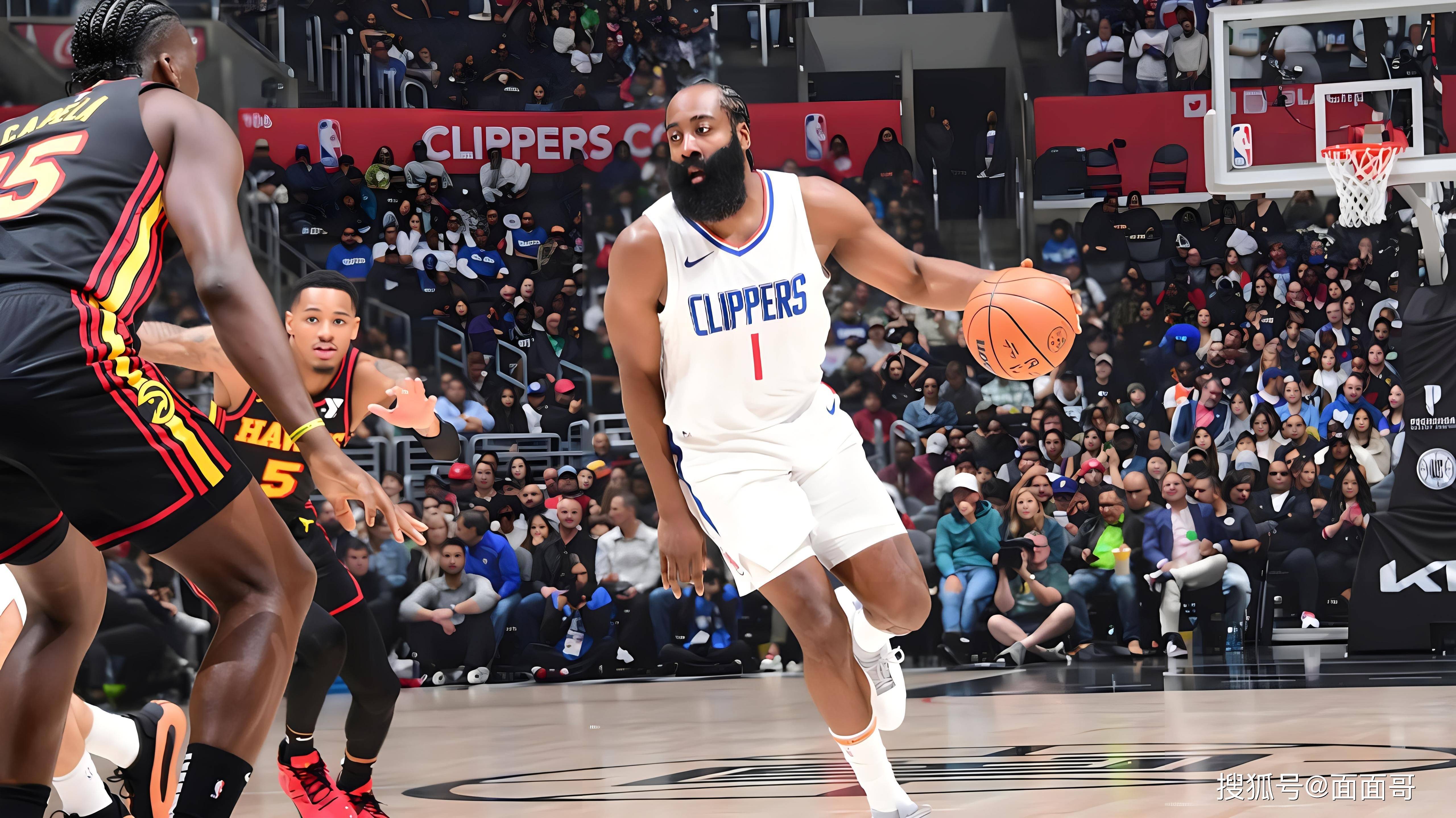 火箭遭遇连败,哈登状态低迷 火箭遭遇连败,哈登状态低迷