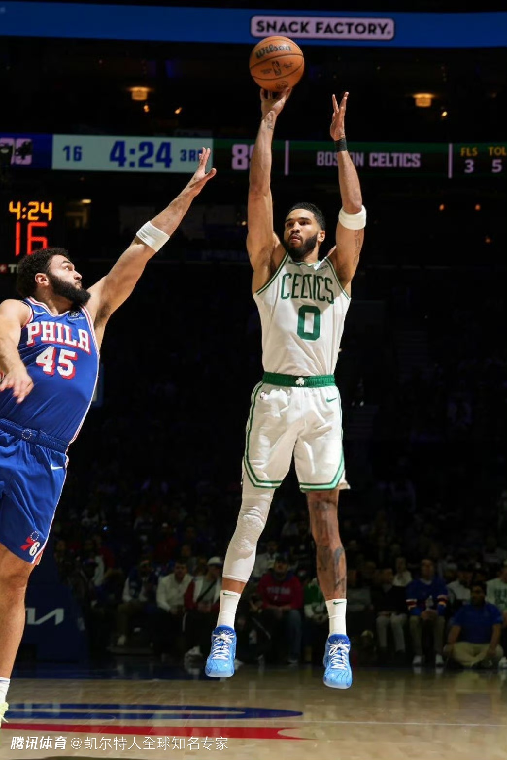 76人逆转凯尔特人,战绩领先系列赛 76人逆转凯尔特人,战绩领先系列赛