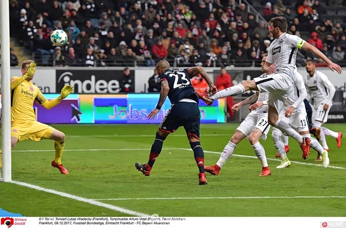 世俱杯改制-法兰克福小胜对手,战术成功