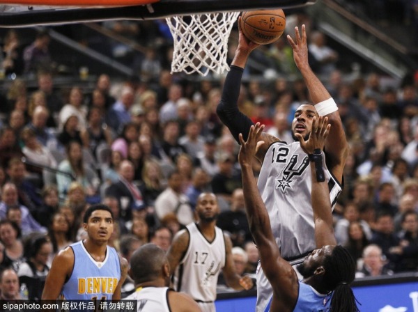 雄狮横扫马刺,掘金再夺胜利 雄狮横扫马刺,掘金再夺胜利