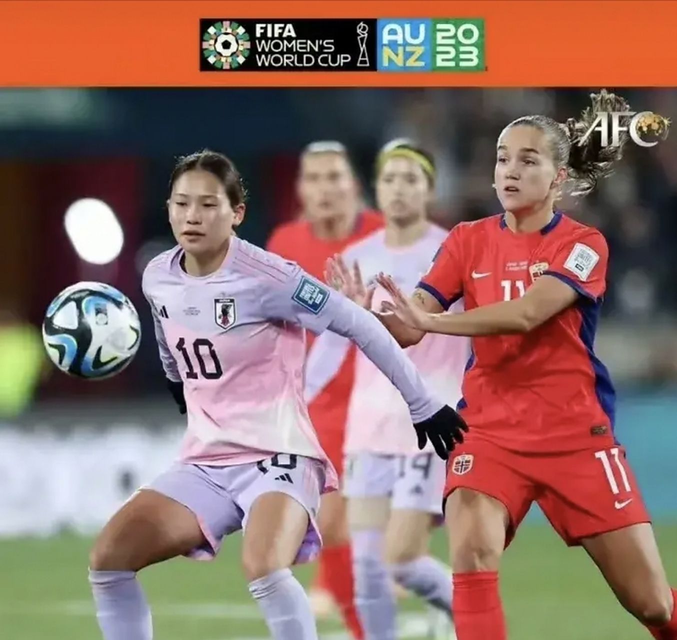 世俱杯2025-关于挪威女足坚守信念，为决胜局做好准备的信息