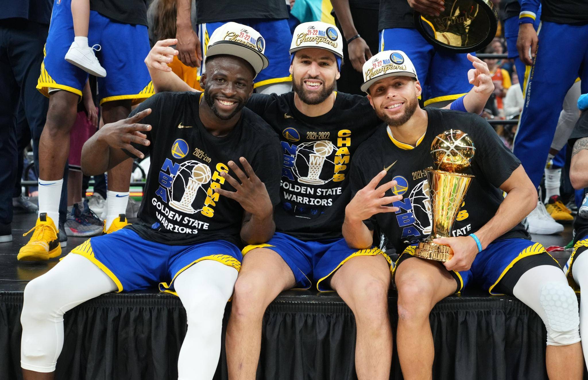 世俱杯直播-NBA季后赛西部决赛：勇士队再次称雄