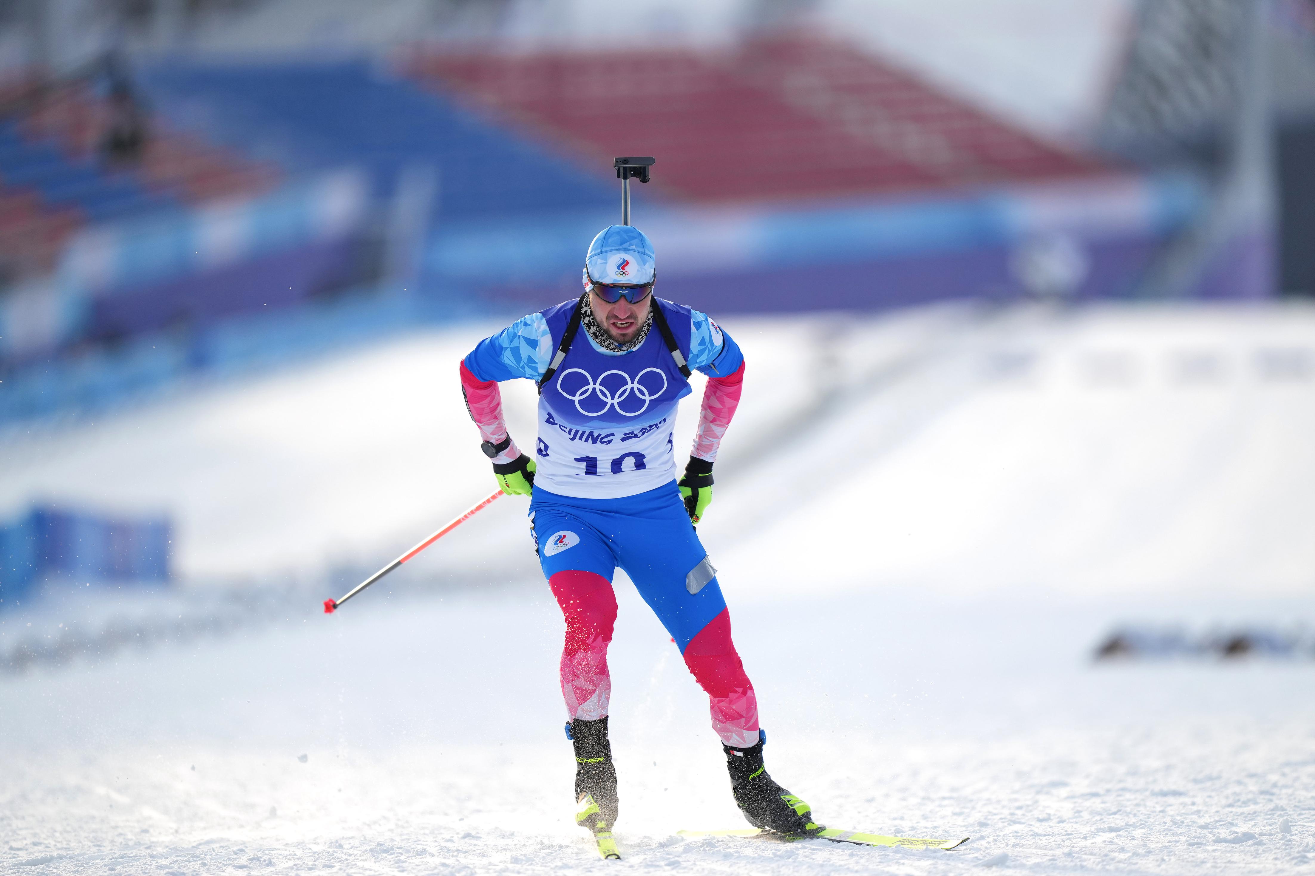 挪威选手在射击比赛中获得奖牌 挪威选手在射击比赛中获得奖牌