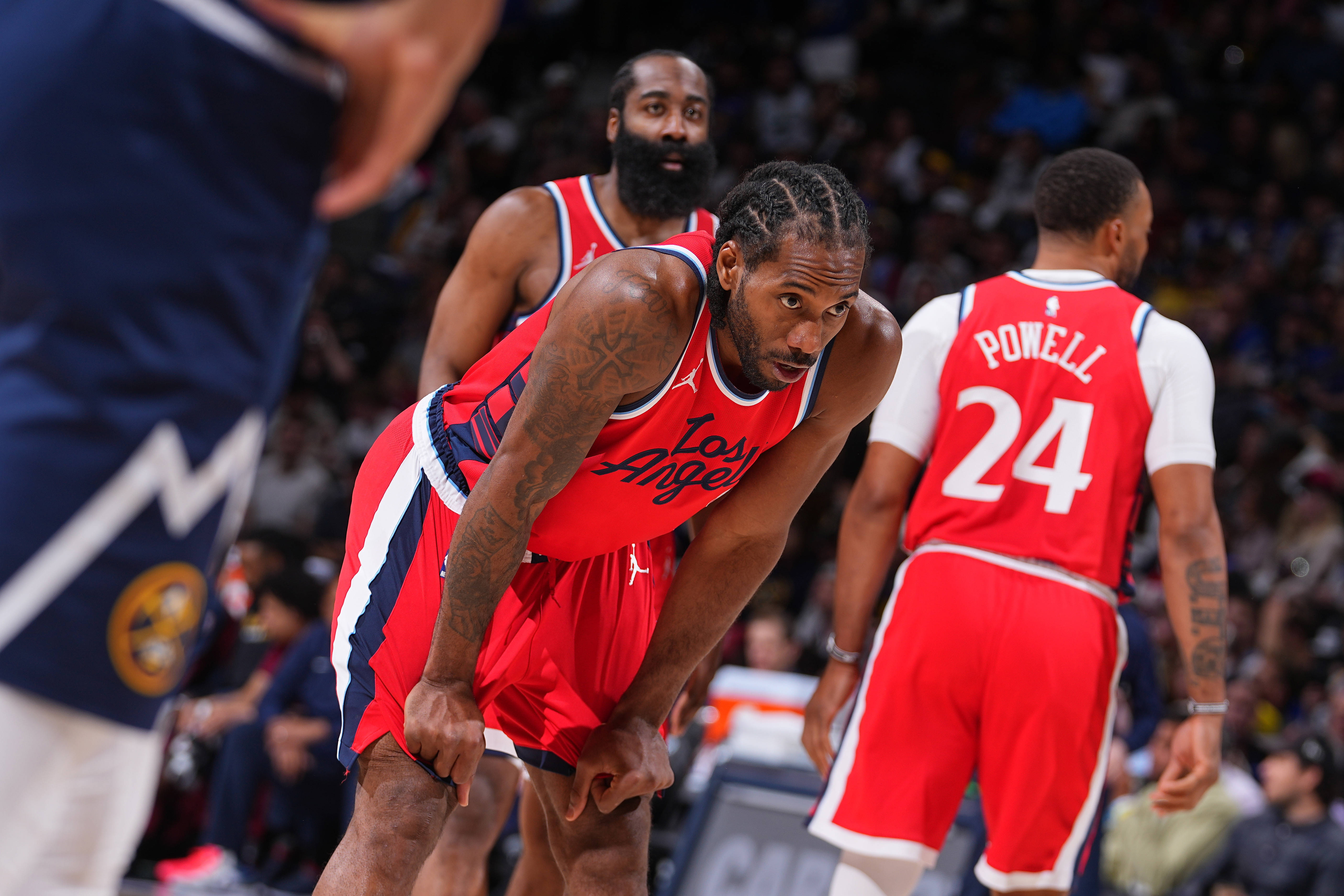 世俱杯改制-尼克斯队后卫伦纳德：我们需要更好地提升球队的防守端