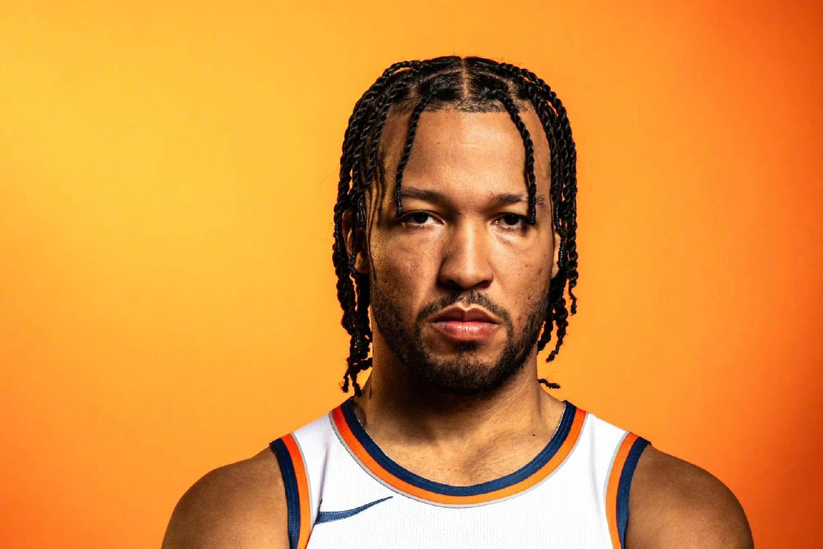 尼克斯队后卫伦纳德:我们需要更好地提升球队的防守端 尼克斯队后卫伦纳德:我们需要更好地提升球队的防守端