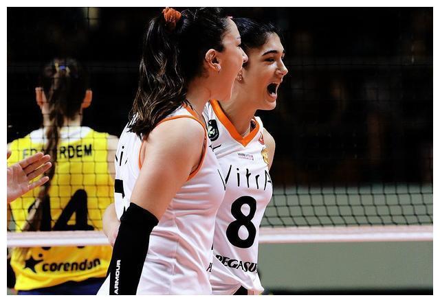 乌克兰排球女队逆转成功晋级 乌克兰排球女队逆转成功晋级