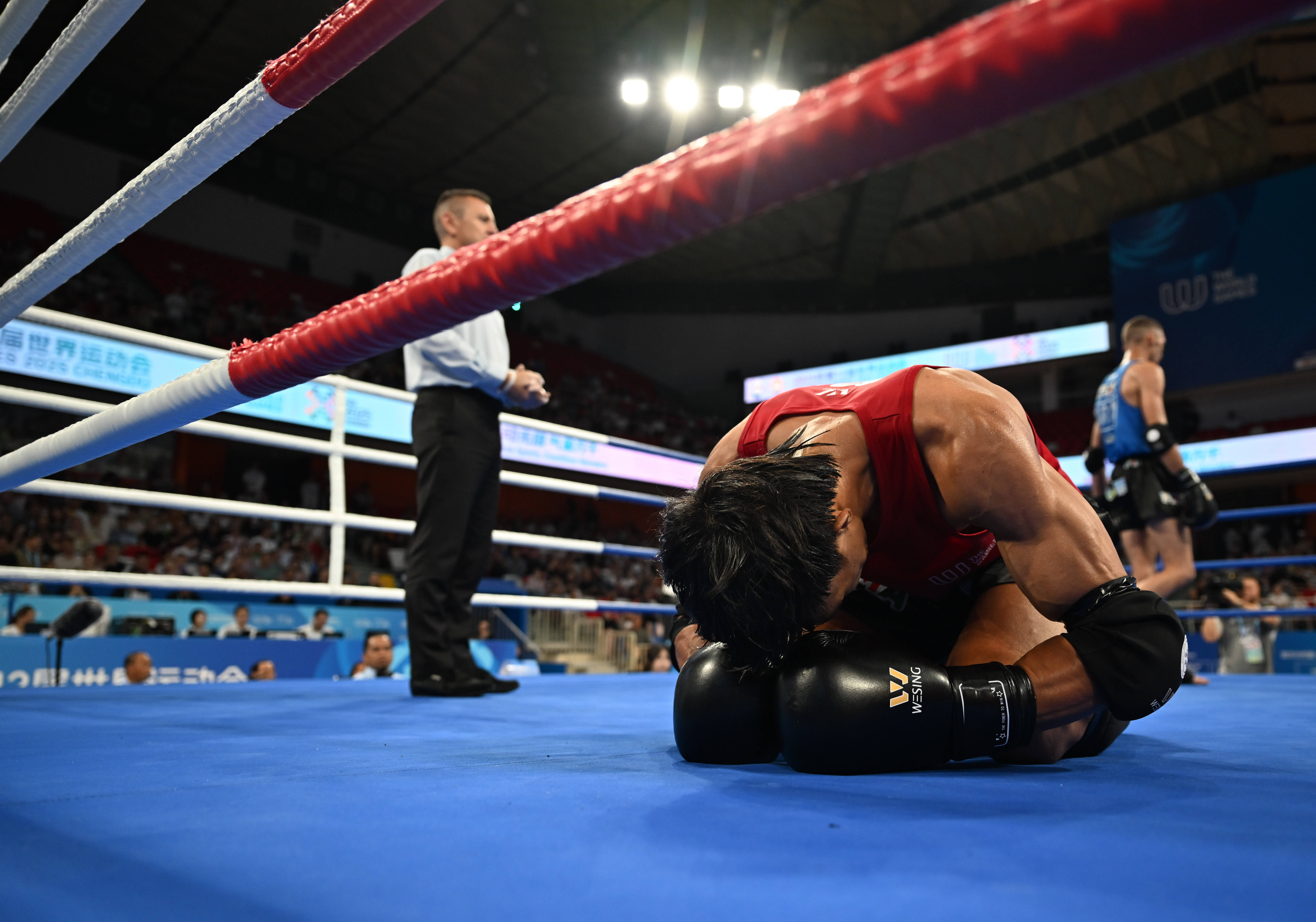 泰国队碾压中国队,安赛龙点燃赛场 泰国队碾压中国队,安赛龙点燃赛场